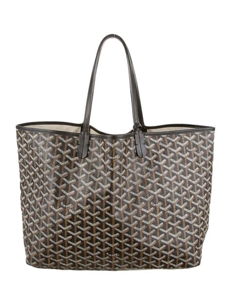 best replica goyard st louis tote|goyard st louis pm size.